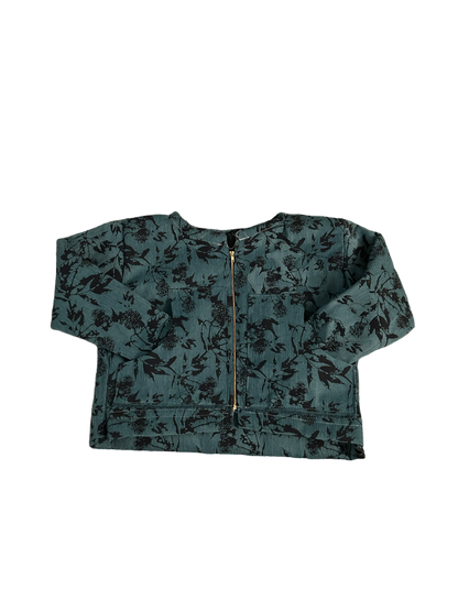 Saint Atlantis Floral Workers Jacket