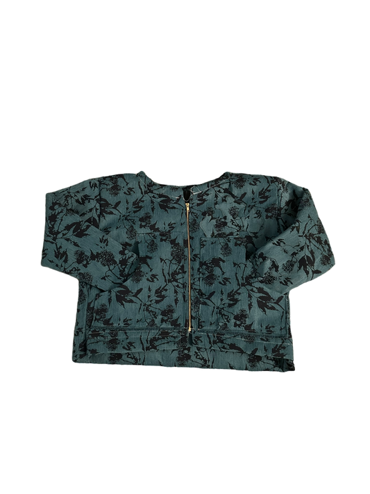 Saint Atlantis Floral Workers Jacket