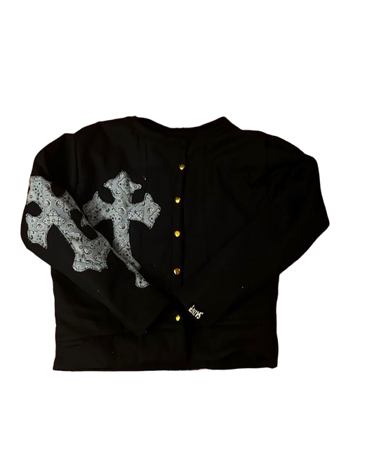 Saint X Tony Shhnow SNOWMAN Workers Jacket