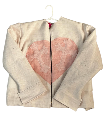 Saint Hearts BLVD Leisure Jacket