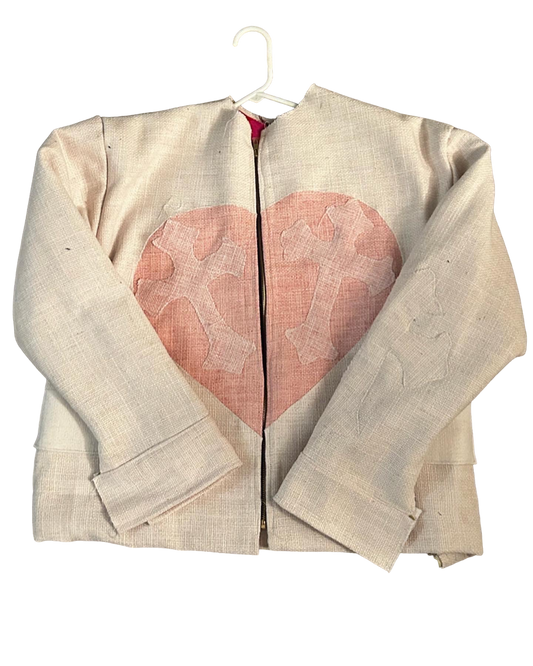 Saint Hearts BLVD Leisure Jacket